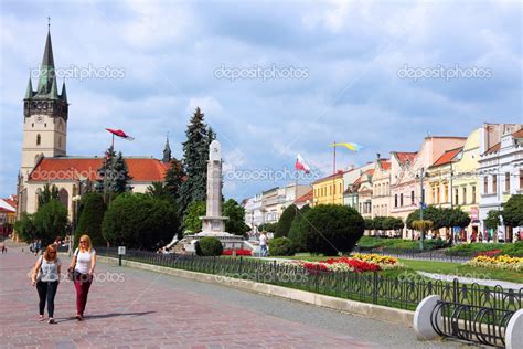 Presov – Stock Editorial Photo © tupungato #31276927