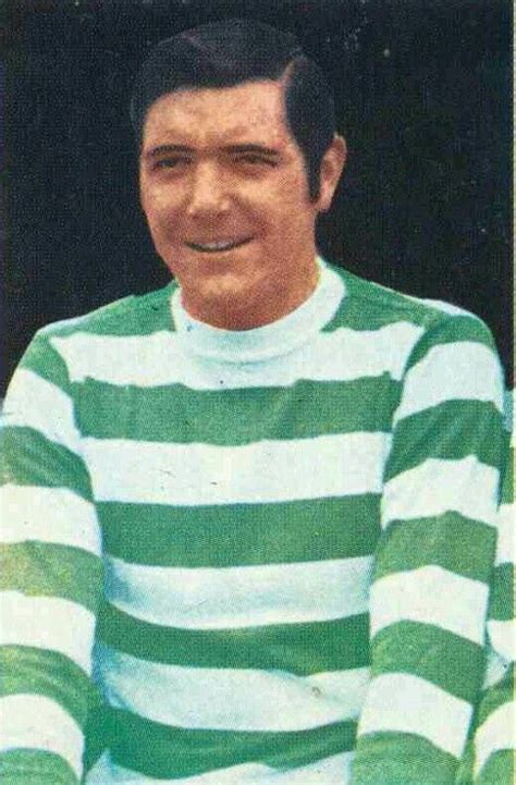 Bobby Murdoch Of Celtic In 1970 Football Soccer Football Shirts