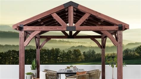 Home Depot Or Lowes Which Has Better Deals On Gazebos