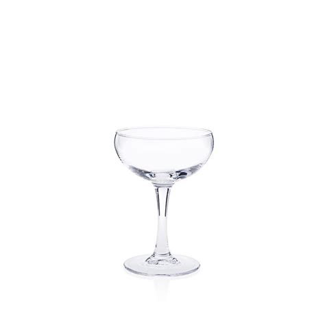 Champagne Saucer Champagne Coupe Glass Hire