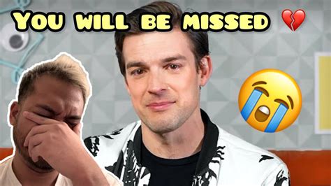 Matpat Is Leaving Youtube 💔 My Responsereaction To Gametheorys