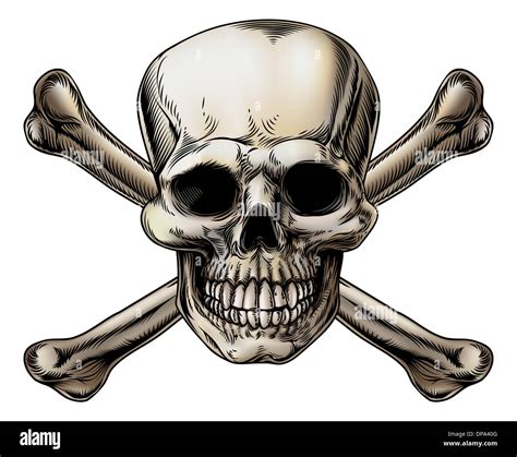 Skull And Crossbones Hi Res Stock Photography And Images Alamy