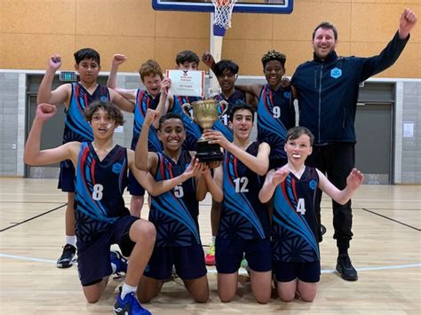 2022 Inter Intermediate Basketball Champions