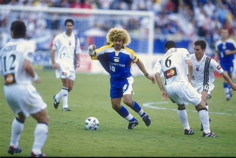 Carlos Valderrama Wallpapers Wallpaper Cave