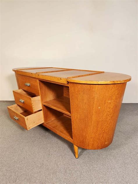Vintage Round Counter Display Cabinet For Sale At Pamono