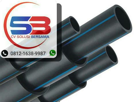 Jenis Fitting Atau Sambungan Pada Pipa Hdpe Harga Fitting Hdpe