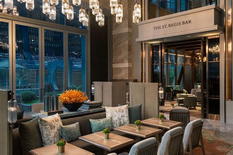 The St Regis Hong Kong Hotel Wan Chai Hong Kong The Drawing Room