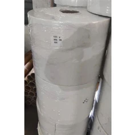Paper Plain Inch Hot Fix Tape Roll For Garments GSM GSM At Best Price In Surat