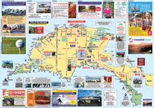 Phillip Island Attractions Map - Naoma Vernice