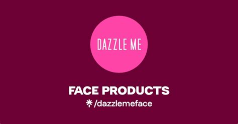 Face Products Linktree