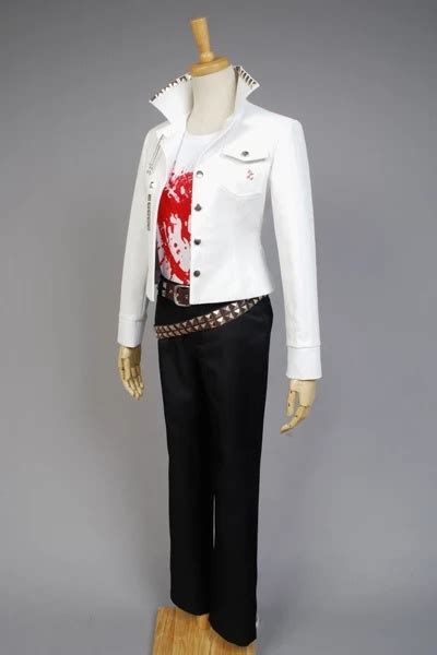 Danganronpa Leon Kuwata Costume Game Danganronpa Costumes Manles