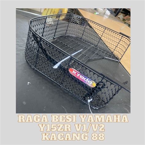 Basket Bakul Raga Besi Kacang Yamaha Y Zr Y Ysuku Y Z Lc V