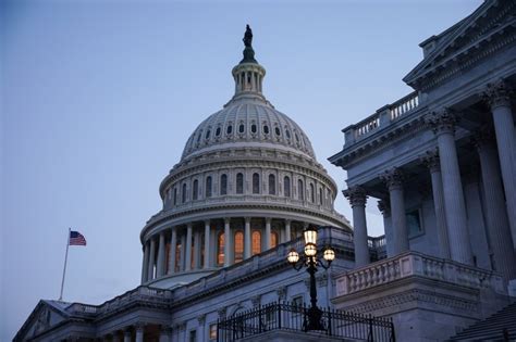 U S Senate To Vote On Passage Of 1 Trillion Infrastructure Bill Reuters