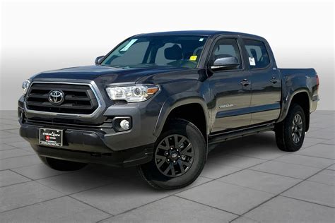 New 2023 Toyota Tacoma SR5 Crew Cab Pickup in Houston #PT038158 ...