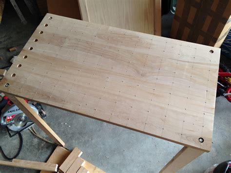 I built a Minneapolis table