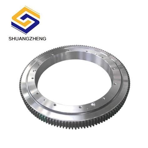 Light Type External Gear Slewing Ring Bearing