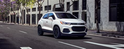 2022 Chevy Trax Colors | Cornerstone Chevrolet