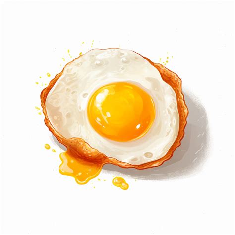 Fried Egg Clipart Clip Art Library