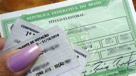 Eleição Saiba se é possível emitir a 2ª via do comprovante de votação