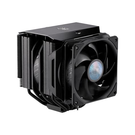 Cooler Master MasterAir MA624 Stealth CPU Air Cooler Dual Tower