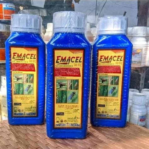 Jual INSEKTISIDA EMACEL 30 EC 500 ML Shopee Indonesia