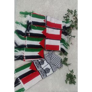 Jual Syal Sorban Palestina Palestine Palestin Gaza Free Stiker