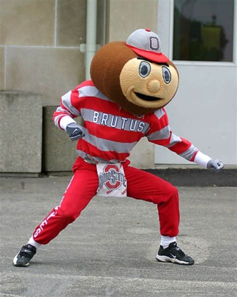 10 Of The Strangest College Mascots