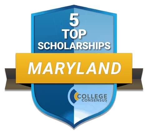 Top 5 Maryland Scholarships