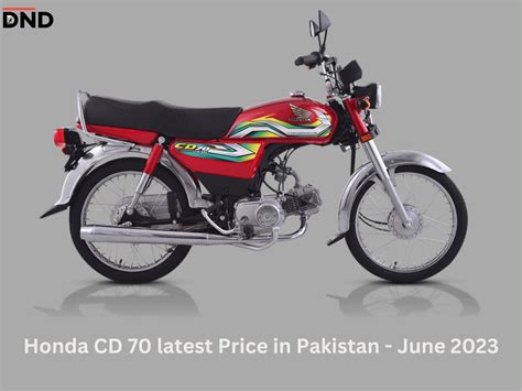 Honda Cd Price In Pakistan June