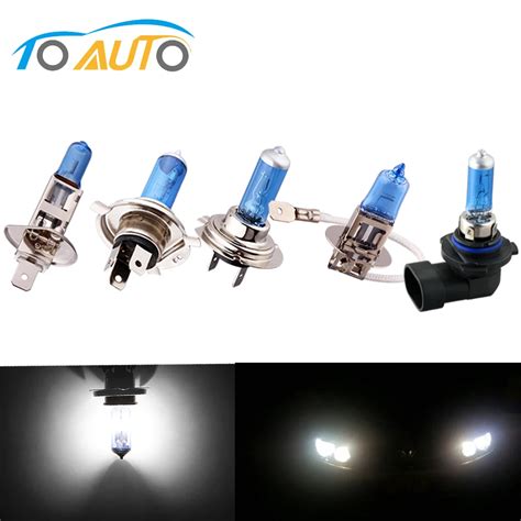 Aanbieding Partol Super Bright W H Led Headlight Bulbs Fog Lights