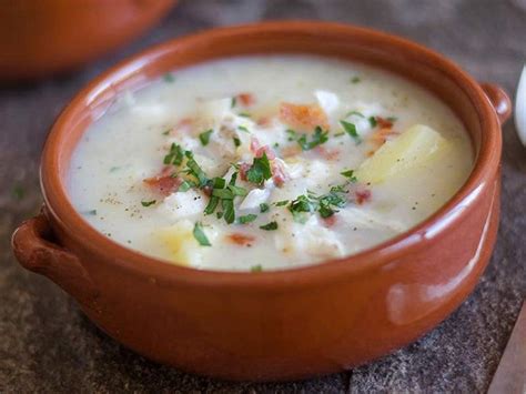 Slow Cooker Fish Chowder Recipe Cod Recipes Fulton Fish Market