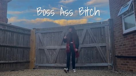 Boss Ass Bitch Nicki Minaj Ptaf Dance Freestyle 💀 Youtube