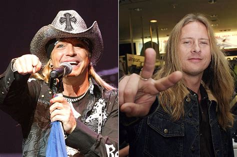 Poisons Bret Michaels Says ‘grunge Was Great Alice In Chains Rode