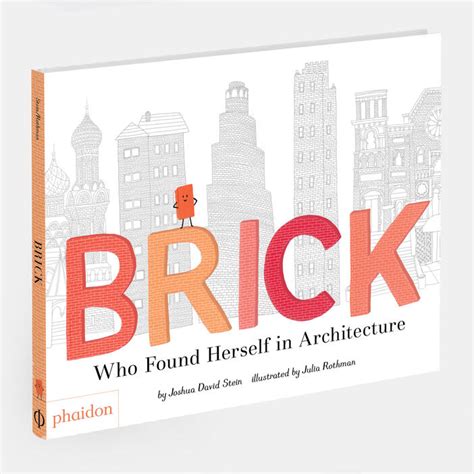 Brick | Children's Books | Phaidon Store