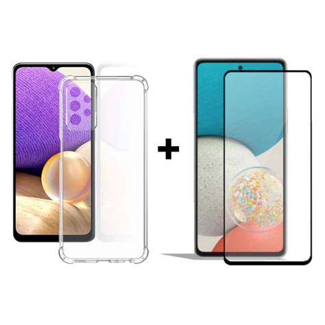 Ripley CARCASA PARA SAMSUNG A73 5G TRANSPARENTE REFORZADA MICA