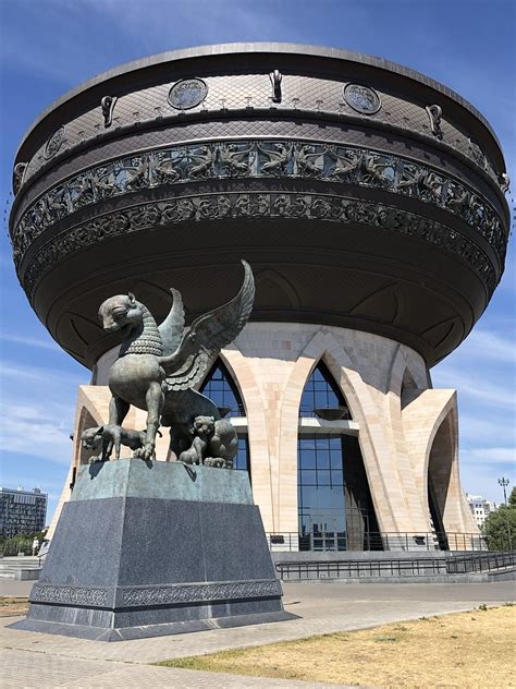 Здание ЗАГС, Казань | The building of the registry office, K… | Andrey ...