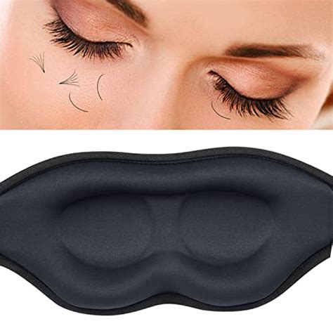 Best Lash Extension Sleep Masks According To Stylists