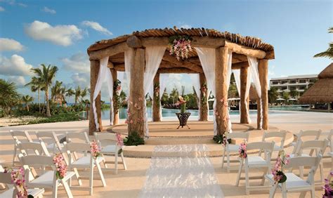 Secrets Maroma Wedding - Modern Destination Weddings