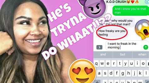 Lyric Prank On My Crush Gone Wrong Youtube