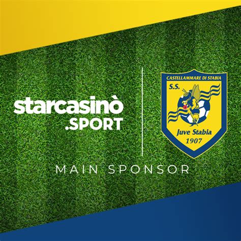 STARCASINÒ SPORT BECOMES THE NEW MAIN JERSEY SPONSOR FOR THE ITALIAN