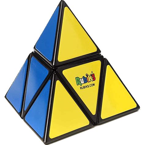 Pyramid rubik's cube algorithms