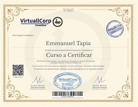 Introducir 102 Imagen Certificado De Capacitacion Modelo Abzlocal Mx