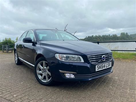 2014 Volvo S80 D4 [181] Se Lux 4dr Geartronic Saloon Diesel Automatic In Loughor Swansea