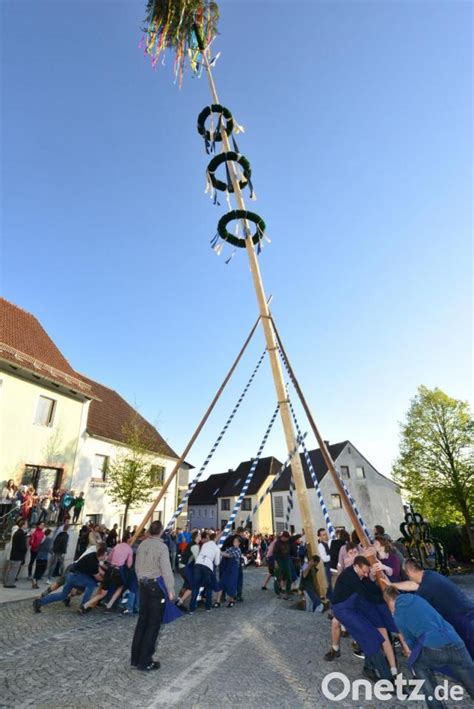 Parksteiner Ziehen Alle Am Gleichen Strang Onetz