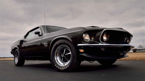 1969 Ford Mustang Boss 429 Pictures, Photos, Wallpapers. | Top Speed