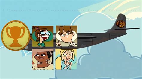 Total Drama World Tour My Way Own Cast Youtube