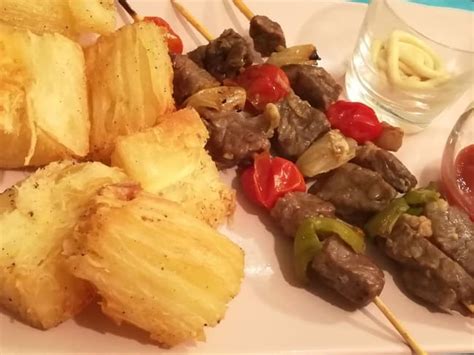 Manioc Frit Moelleux Et Croustillant Recette Par La Cuisine D Eva