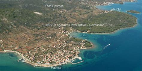 Apartmani Hrvatska Pašman Davor Krtalić Dalmatinac