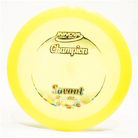 Innova Champion Savant Disc Golf Fairway Driver Walmart