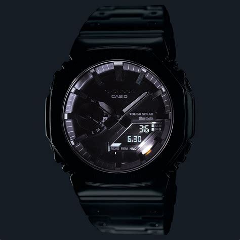 Gm B2100d 1a G Shock Full Metal 2100 Serisi Casio Turkey